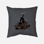 Trill Triumphant-none removable cover w insert throw pillow-dandstrbo