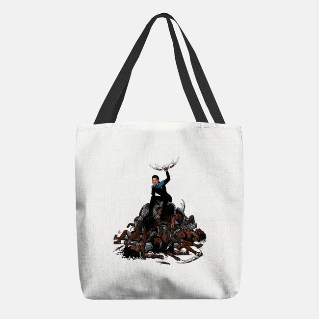 Trill Triumphant-none basic tote-dandstrbo