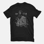 Trojan Rabbit-unisex basic tee-vomaria