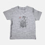 Trojan Rabbit Project-baby basic tee-ducfrench