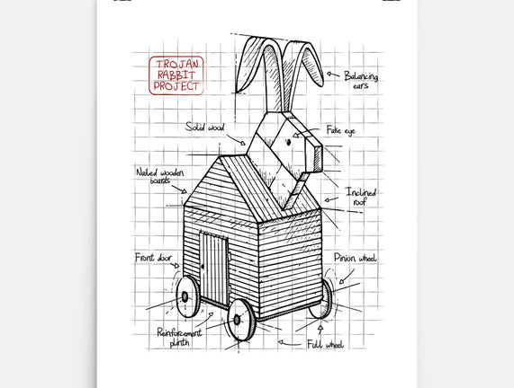 Trojan Rabbit Project