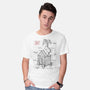 Trojan Rabbit Project-mens basic tee-ducfrench