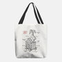 Trojan Rabbit Project-none basic tote-ducfrench