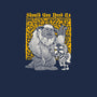 True Companions-none removable cover w insert throw pillow-Nemons