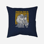 True Companions-none removable cover w insert throw pillow-Nemons
