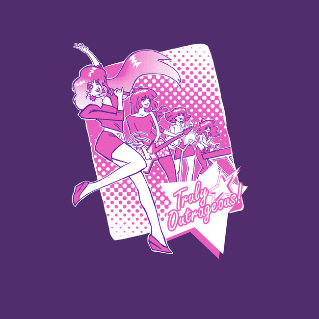 Truly Outrageous!-mens heavyweight tee-hugohugo