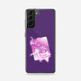 Truly Outrageous!-samsung snap phone case-hugohugo