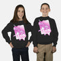 Truly Outrageous!-youth crew neck sweatshirt-hugohugo