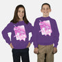 Truly Outrageous!-youth crew neck sweatshirt-hugohugo