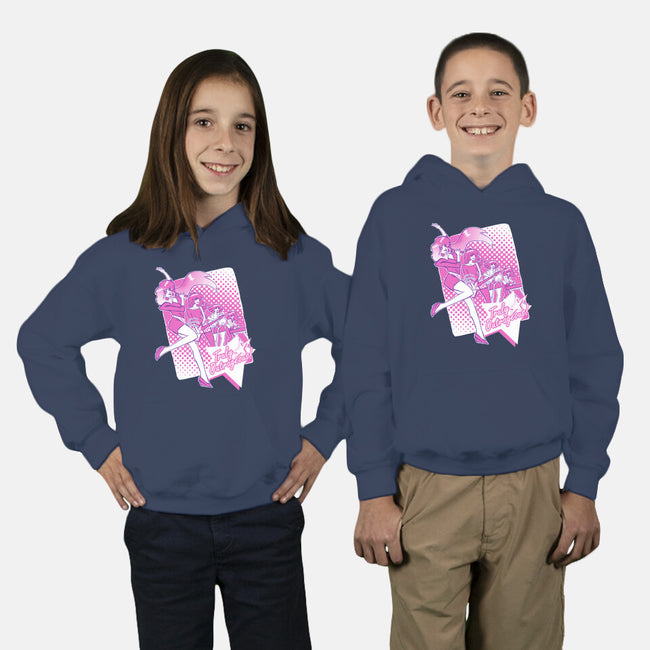 Truly Outrageous!-youth pullover sweatshirt-hugohugo