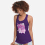 Truly Outrageous!-womens racerback tank-hugohugo