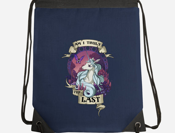 Truly The Last