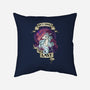 Truly The Last-none removable cover w insert throw pillow-etcherSketch