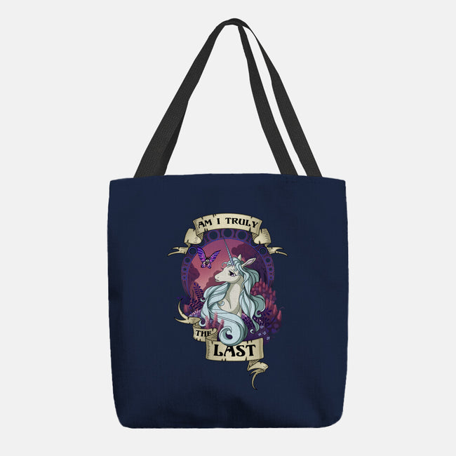 Truly The Last-none basic tote-etcherSketch