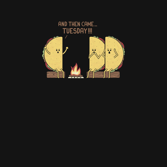 Tuesday-mens heavyweight tee-Teo Zed