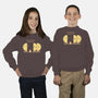 Tuesday-youth crew neck sweatshirt-Teo Zed