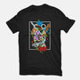 Turtle Battle Cry-mens heavyweight tee-manoystee