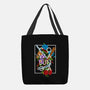 Turtle Battle Cry-none basic tote-manoystee