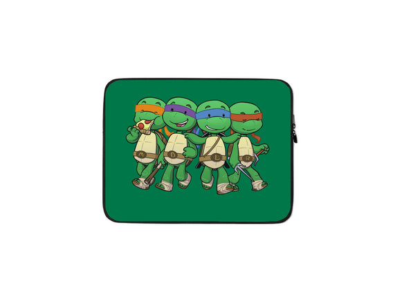 Turtle BFFs