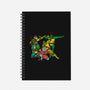 Turtle Force-none dot grid notebook-MarianoSan