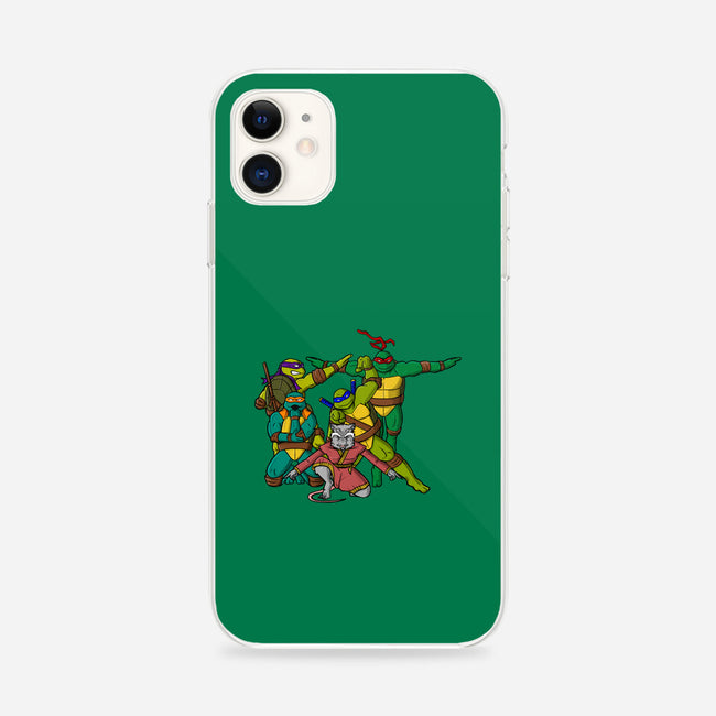 Turtle Force-iphone snap phone case-MarianoSan
