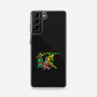 Turtle Force-samsung snap phone case-MarianoSan