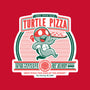 Turtle Pizza-cat basic pet tank-owlhaus
