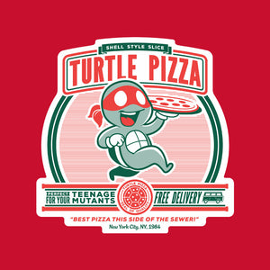 Turtle Pizza
