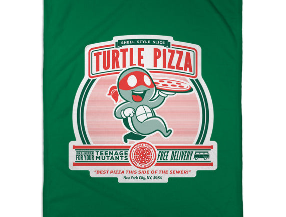 Turtle Pizza