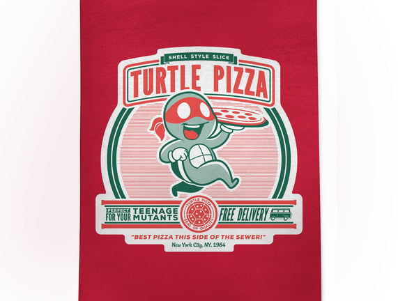 Turtle Pizza