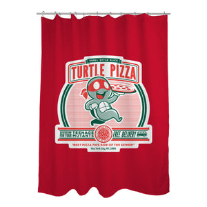 Turtle Pizza