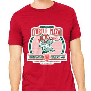 Turtle Pizza