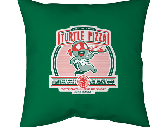 Turtle Pizza