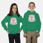Turtle Pizza-youth pullover sweatshirt-owlhaus