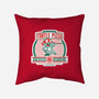 Turtle Pizza-none removable cover w insert throw pillow-owlhaus