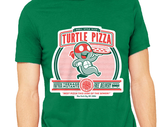 Turtle Pizza