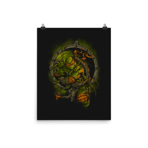 Turtle Titan