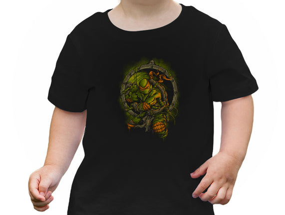 Turtle Titan