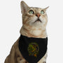Turtle Titan-cat adjustable pet collar-coldfireink