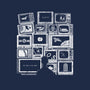 TV Addict-mens heavyweight tee-boostr29