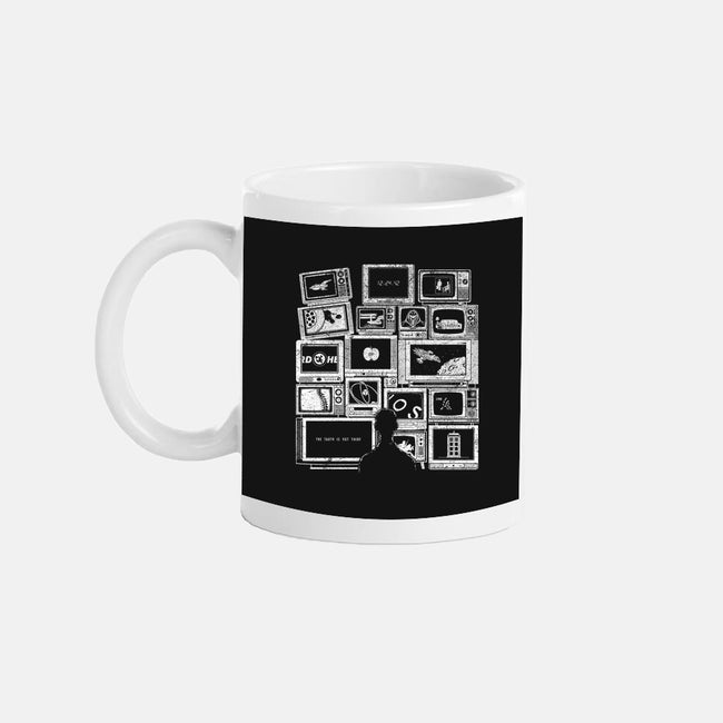 TV Addict-none glossy mug-boostr29