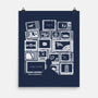TV Addict-none matte poster-boostr29