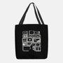 TV Addict-none basic tote-boostr29