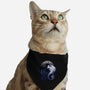 Two Dragons-cat adjustable pet collar-xMorfina