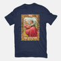 Twoo Wuv-mens heavyweight tee-bohemian weasel