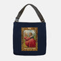 Twoo Wuv-none adjustable tote-bohemian weasel