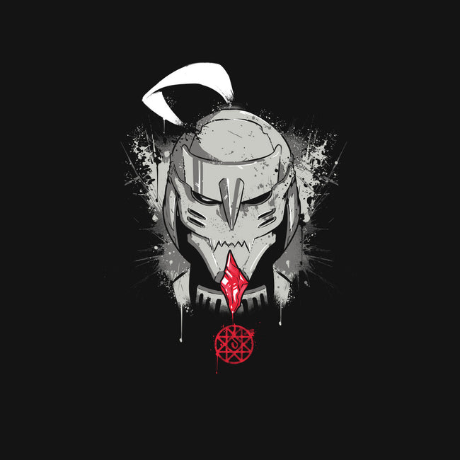 Sacrifices-none stretched canvas-Dracortis