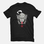Sacrifices-mens heavyweight tee-Dracortis