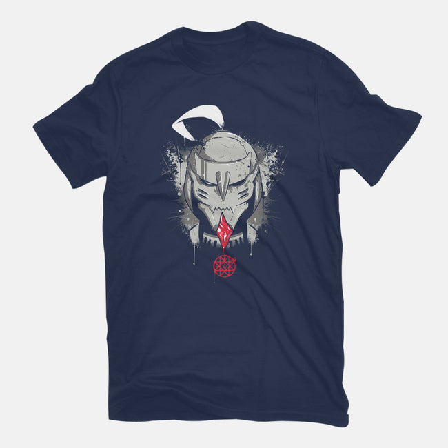 Sacrifices-mens heavyweight tee-Dracortis
