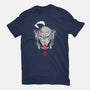 Sacrifices-mens heavyweight tee-Dracortis